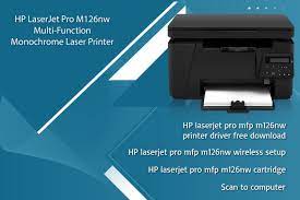 Download the latest drivers, firmware, and software for your hp color laserjet pro mfp m177fw.this is hp's official website that will help automatically . Facing Issues In Hp Laserjet Pro M126nw Ink Cartridge Printer Driver Laser Printer Hp Printer