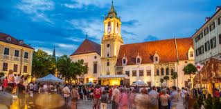 Subreddit about bratislava, the capital of slovakia. Fam Trip Leisure Weekend Update Mice News Visit Bratislava