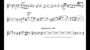 Opening theme to cowboy bebop. Space Lion Cowboy Bebop Ost 1 Tenor Sax Solo Transcription Youtube