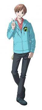 James Moriarty From Anime Kabukicho Sherlock Sherlock Anime Anime Sherlock Moriarty
