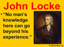 Experiential Learning At The Foundation Of John Locke S Theory Experiential Learning Experiential John Locke