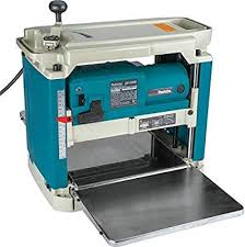 Amazon Com Makita 2012nb 12 Inch Planer With Interna Lok Automated Head Clamp Home Improvement Elektroinstrumenty Instrument Stol