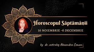 See more of horoscop balanta 2021 on facebook. Horoscop Horoscopul Saptamanii 30 Noiembrie 6 Decembrie Horoscop Video Stiri Press