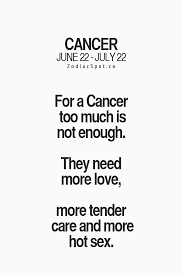 Cancer is a deeply romantic and caring sign, with a great deal of emotional power and depth. Cancer Quotes Tumblr Zodiac Cancer Zodiac Sign Http Pillxprincess Tumblr Com Http Dogtrainingobedienceschool Com