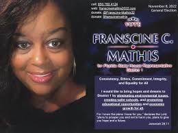 Tonight I went to Century and spoke at their city council meeting. What I  kept hearing was where is the money that the state and the city got to help  the town