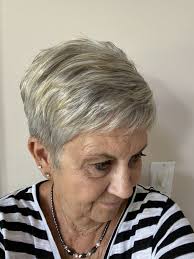 Should I change my hairstyle at 71?