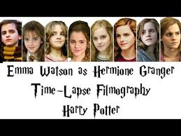 Images & pictures of harry potter emma watson wallpaper download 24 photos. Hermione Granger Emma Watson Time Lapse Filmography In The Harry Potter Film Series Youtube
