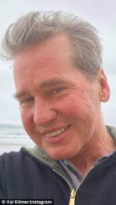 Top gun 2 star val kilmer has teased a 'moving' reunion between his iceman and tom cruise's maverick in the upcoming sequel. Val Kilmer To Return To His Iconic Role As Iceman In Top Gun 2 Daily Mail Online