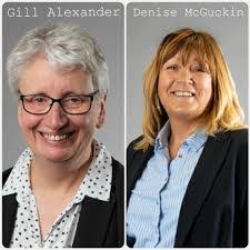 Denise Mcguckin's Instagram, Twitter & Facebook