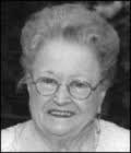 Avis DUNKLE Obituary