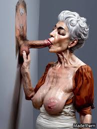 Porn image of long hair baroque big cock lipstick woman 90 wet created by AI