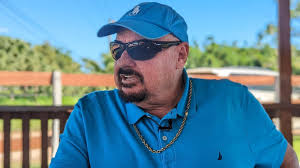 In loving memory of the legend of...