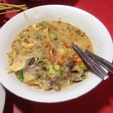 In javanese, the act of roasting satay in an open fire is called klathak. Photos At Sop Kambing Dudung Tanah Abang Jakarta Jakarta