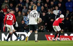 Tickets on sale today and selling fast, secure your seats now. I D Be Quite Embarrassed Manchester United Star Makes This Claim After Derby County Win Derbyshire Live