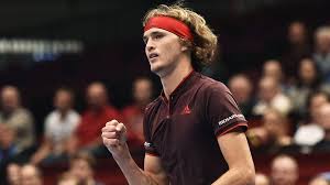 È stato nº 3 della classifica atp, posizione raggiunta il 6 novembre 2017 e ancora il 22 aprile 2018. Spiel Satz Und Sieg Das Sind Deutschlands Tennis Hoffnungen Sport Nordbayern
