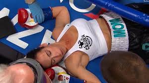 USA: Watch Estrada defeat Adkins with fastest KO in women's boxing ...