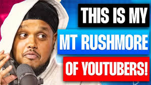 Chunkz, Filly & Kenny REVEAL Their MT Rushmore Of Youtubers!