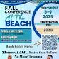 Women’s Conference by the Beach event image