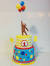 Clip Art Curious George 1st Birthday