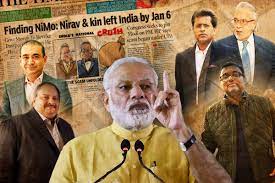 Attacking the government over the pnb scam masterminds mr. Change That Headline How Nirav Modi Had To Make Way For Narendra Modi
