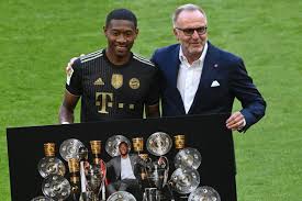 David olatukunbo alaba (born 24 june 1992) is an austrian professional footballer who plays for german club bayern munich and the austria national team. David Alaba Real Madrid Sign Ex Bayern Munich Star On Five Year Deal Evening Standard