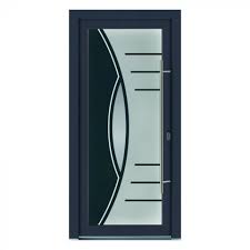 Elle doit être choisie avec attention et allier à la fois esthétique et sécurité. Portes D Entree En Pvc Jaspe