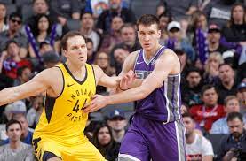 But it's bojan who we'll get to see with expected regularity next season, given the nets' need for offense and shooting. Bogdan Bogdanovic Vs Jazz
