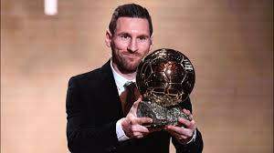 Lionel Messi Wins The Ballon D Or 2019 Why Messi Deserved It Ahead Of Van Dijk Youtube