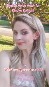 English Voice Actor for Kinoko Komori in My Hero Academia