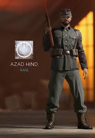 Waffen-SS, Azad Hind ...