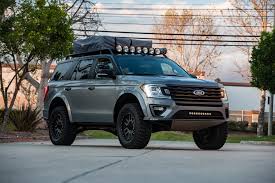 To do it safely, it needs a roof rack. Baja Forged Expedition Roof Rack Lge Cts Motorsports