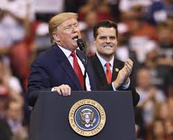 His sister, erin gaetz, is a republican operative who worked on former florida. About Congressman Matt Gaetz