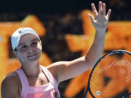 Ash barty's first french open since her 2019 win has come to a tragic end, with the world no. Ashleigh Barty No 1 Ashleigh Barty Among Players To Get Covid 19 Vaccine In Us Tennis News Times Of India