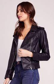 Just Ride Moto Jacket Bb Dakota Size Xl Washed Leather Jacket Leather Jacket Jacket Outfit Women