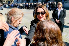 Photo Derniers mois de Nathalie Baye la mort de sa mère ... - Paris Match