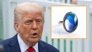 Trump Approves Congressional Plan To Get Emotional Girls To All Wear Mood  Rings