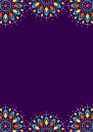 Free Online Poster Maker Designcap Floral Cards Design Wallpaper Doodle Printable Recipe Cards