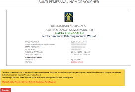 Permohonan tersebut disetujui tanggal………….…….2014 direktur akper pemda pudir i hj. Wasiat Ahu Online