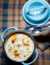 Riz Au Lait Ribot De Mon Enfance De Christian Le Squer Pour 6 Personnes Recettes Elle A Table Recette Lait Ribot Riz Au Lait Recettes De Cuisine