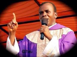 Reports emerging at this time alleged that the embattled spiritual head of the adoration ministry, enugu, fr ejike mbaka is missing. The Question Rev Fr Mbaka Has To Answer