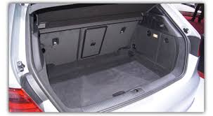 Comparatif Volume De Coffre