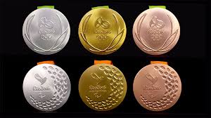 Brazil had no place to hide after their. 2016 Look Of The Games Architecture Of The Games