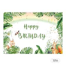 7 5ft Joyeux Anniversaire Dessin Anime Toile De Fond Bebe Douche Enfant D Anniversaire Photographie Fond Tissu Enfants Carnava A Cdiscount Appareil Photo