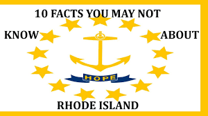 Rhode Island 10 Facts You May Not Know Youtube