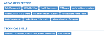 2021 guide with 10+ samples & examples. Nurse Resume Example How To Guide For 2021