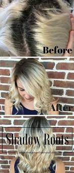 Transitioning From Summer To Fall With Shadow Roots The Samantha Show A Cleveland Life Style Blog Blonde Hair With Roots Roots Hair Shadow Roots Hair
