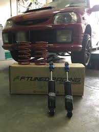 Cikgu ooi yuan sheng 2. Ftuned Bukan Sahaja Membuat F Tuned Racing Suspension Facebook
