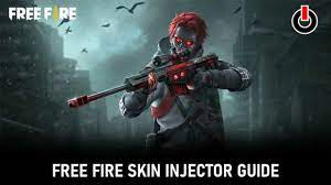 Dale a tus protagonistas diferentes aspectos con camisetas de . Free Fire Skin Injector November 2021 Apk Download Link