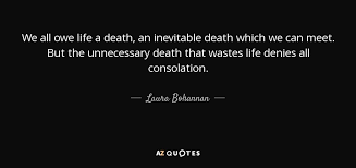 Inevitable definition, unable to be avoided, evaded, or escaped; Top 12 Inevitable Death Quotes A Z Quotes