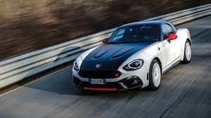 The new abarth 124 rally is heavily modified 124 spider that is homologated to run in the fia group. The Abarth 124 Rally Tribute Isn T As Exciting As It Sounds Top Gear